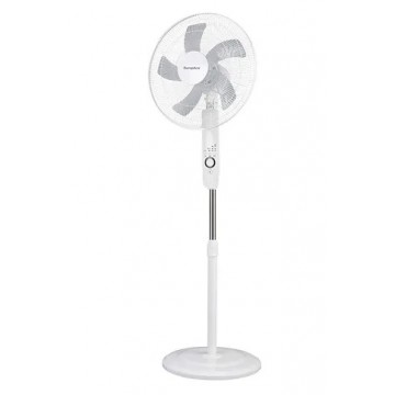 EuropAce  - 18" Digital Stand Fan with Remote - ESF 3182D